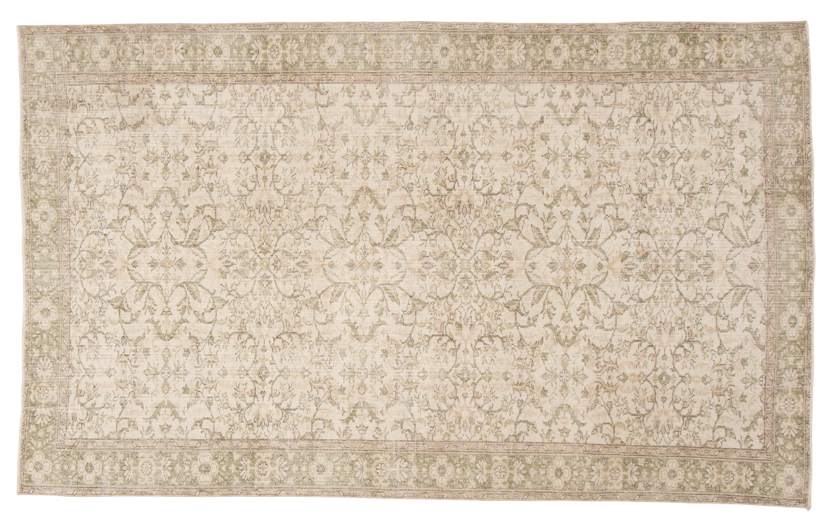 Vintage Turkish | 5'9 x 9'5 | TR10205 – Tradition Rugs