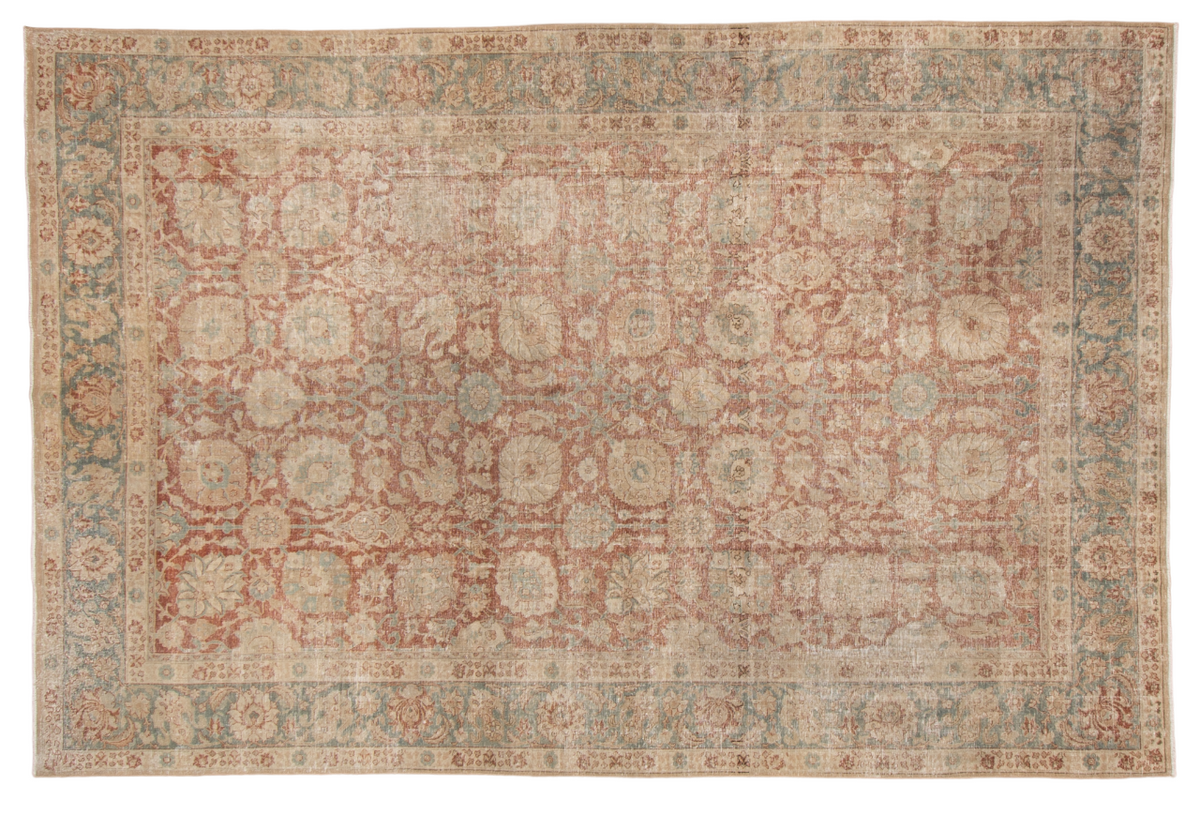 7'7 x 11'2 – Tradition Rugs